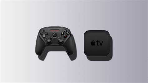 Apple tv uyumlu oyun kumandası